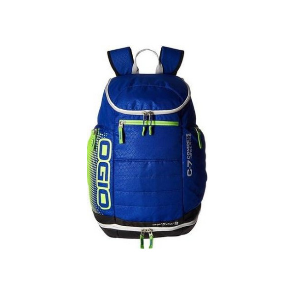 Рюкзак C7 SPORT PACK, CYBER BLUE
